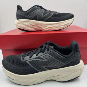 New Balance Fresh Foam X 1080 v14 Black 6.5W / 5M B W1080B14 NIB